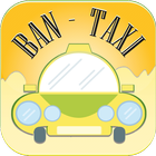 Ban Taxi ไอคอน