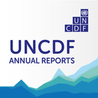 آیکون‌ UNCDF Annual Reports