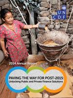 UNCDF Annual Reports الملصق