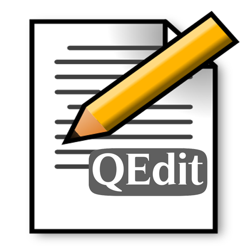 QEdit - Script Editor