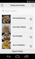 Resep Kue Kering Cartaz