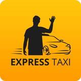 Express Taxi ไอคอน