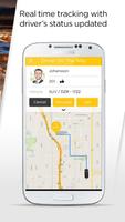 Express Taxi screenshot 1