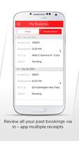 Joy Ride Taxi App 截图 3