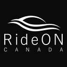 آیکون‌ RideON CANADA