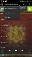 Al-quran (Murottal&Terjemahan) screenshot 2