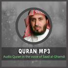 Quran by Sheikh Saad Al ghamdi icône