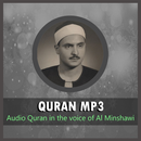 APK Quran by Sheikh Al Minshawi