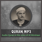 Quran by Sheikh Al Minshawi icône