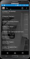 MP3 Al Qur'an Maher Al Mueaqly Screenshot 1