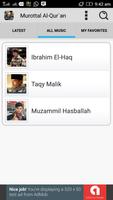 Murattal Muzammil Taqy Ibrahim 海报
