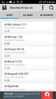 Murattal Muzammil Taqy Ibrahim 截图 1