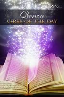 Quran Verse of the Day Free poster