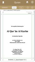 Quran in 10 Languages capture d'écran 1