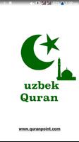 Uzbek Quran Cartaz