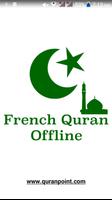 French Quran ポスター