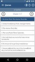Hausa Quran Ekran Görüntüsü 3