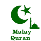 Malay Quran ไอคอน