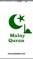 Malay Quran poster