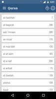 Somali  Quran captura de pantalla 1