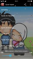 Quran for Kids اسکرین شاٹ 3