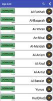 Quran Listen Online screenshot 1