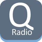 QRadio With Sleep Timer ikon