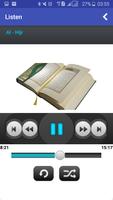 Holy Quran - All Reciters MP3 capture d'écran 1
