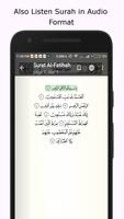 Quran Sharif Reader screenshot 2