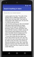 3 Schermata Search Anything In Islam