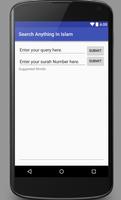 Search Anything In Islam 海報