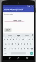 Search Anything In Islam スクリーンショット 1
