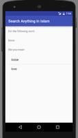 Search Anything In Islam स्क्रीनशॉट 2