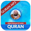 Quran MP3 Abdul Rahman Al-Suda aplikacja