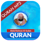 Quran MP3 Abdul Rahman Al-Suda आइकन