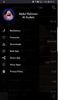 Quran MP3 Abdul Rahman Al-Suda screenshot 2