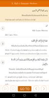 Quran with Azerbaijani Transla capture d'écran 3