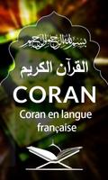 Quran with French Translation Affiche