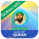 Quran MP3 Qari Asad Attari Al  aplikacja