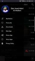 Quran MP3 Qari Asad Attari Al  screenshot 2