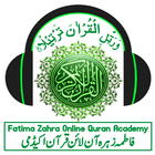 Fatima Zahra Online Quran Acadmy आइकन