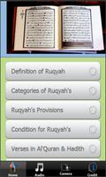 Quran Al Ruqyah : Manzil MP3 capture d'écran 2