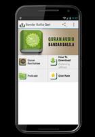 Poster Bandar Balila Qari