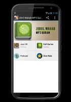 Jibril Wahab MP3 Quran Affiche