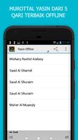 Yasin MP3 130 Qari screenshot 1