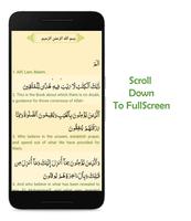 Quran English Translation screenshot 2