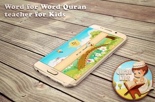 Teach Kids Quran - Beginners Affiche