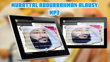 Murattal Abdurahman AlAusy screenshot 1