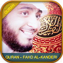 Koran mp3 voix Fahad Alkandari APK