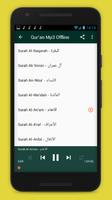 Mishary Rashid Alafasy Quran Mp3 | Offline screenshot 1